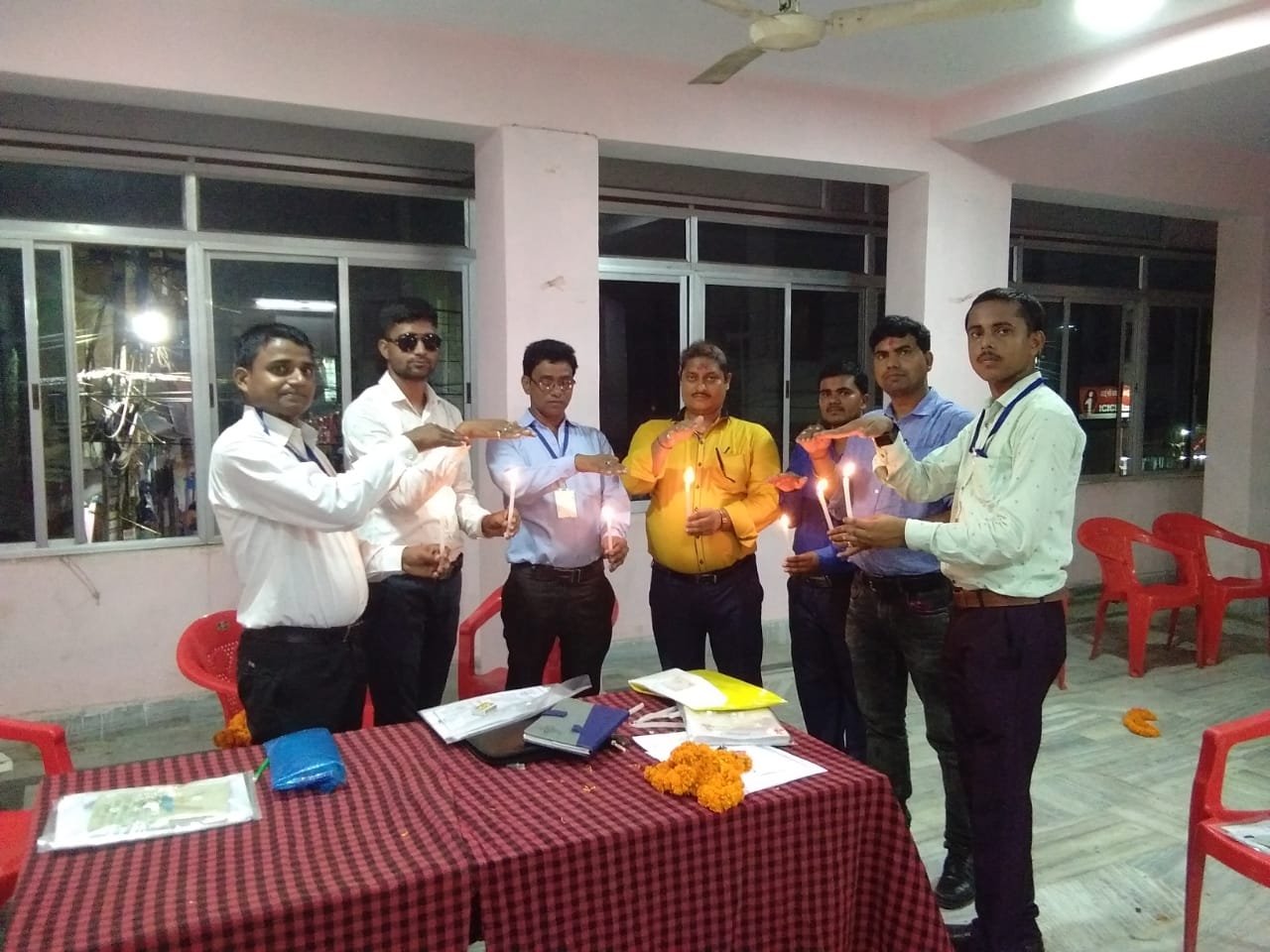 Ghuran Gramin Vikas Sewa Sansthan Social Service